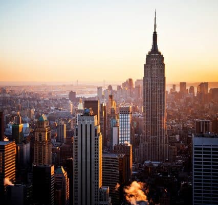 Picking a big city to travel nurse in like New York