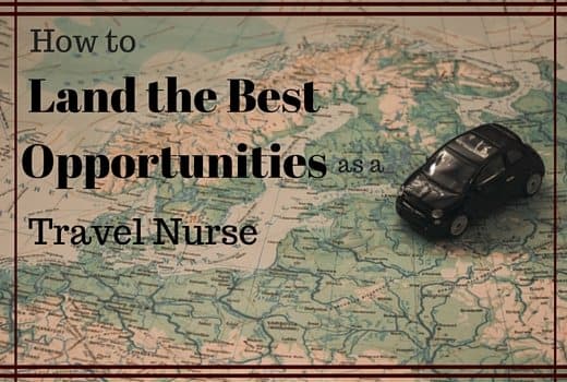 Travel Nurse Companies