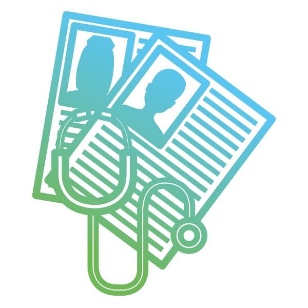 medical-resume-with-stethoscope-illustration