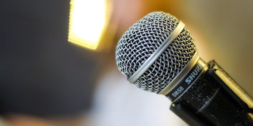 close-up-microphone