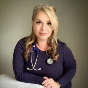 Sarah Falcone BSN, RN
