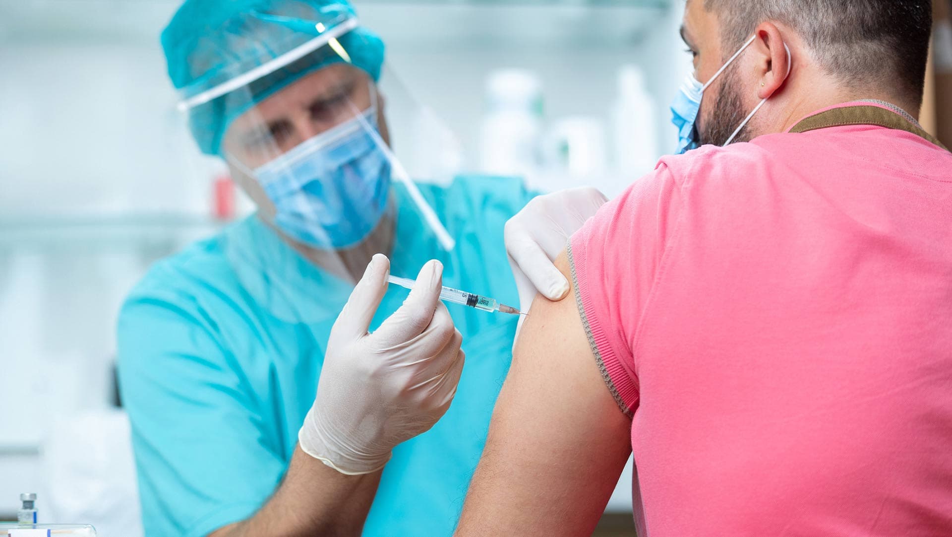 What does the COVID vaccine mean for travel nurses