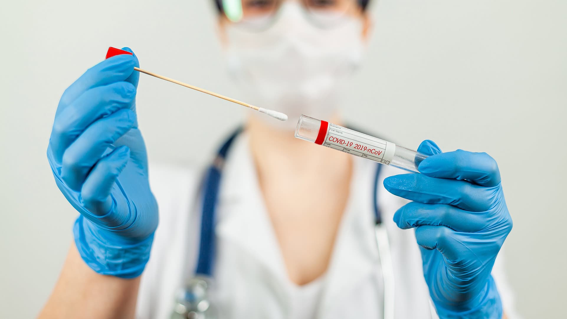 What happens if you get COVID-19 as a travel nurse?