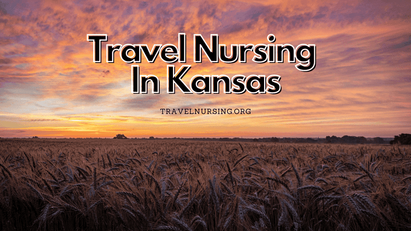 travel nursing kansas