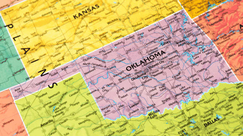 travel nurse assignments in oklahoma