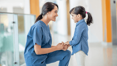 Tips on Travel Nursing with Children