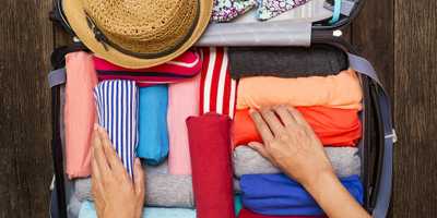 How to Pack Your Travel Suitcase