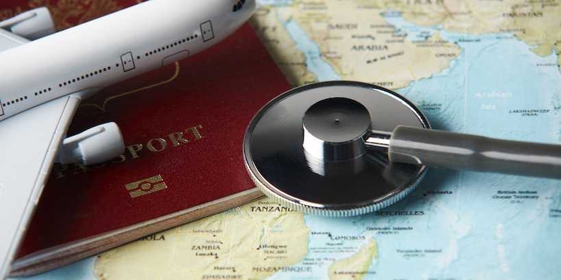 travel nursing health insurance